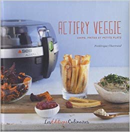 Actifry veggie
