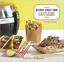 Actrifry street food du monde