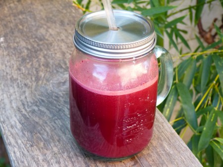 jus de betterave