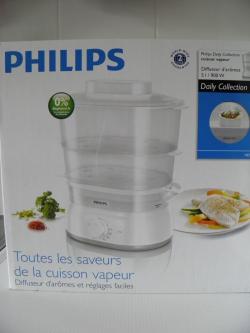 cuit vapeur Philips HD9103