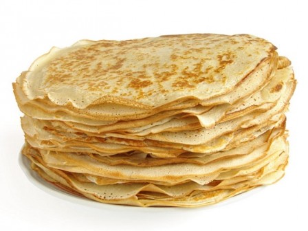 crêpes