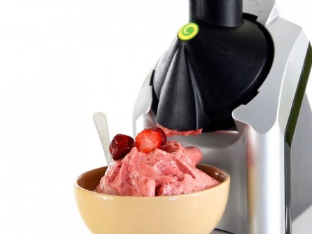 Yonanas utilisation
